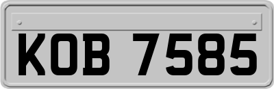 KOB7585
