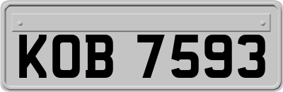 KOB7593