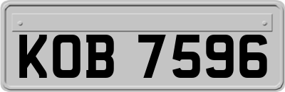 KOB7596