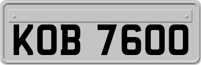 KOB7600