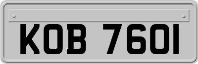 KOB7601