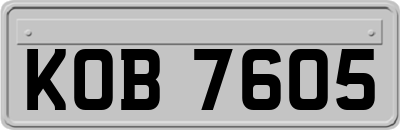 KOB7605