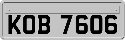 KOB7606