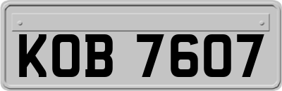 KOB7607