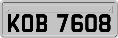 KOB7608