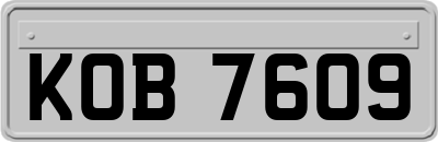 KOB7609