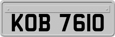 KOB7610