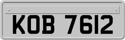 KOB7612