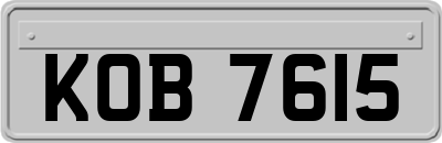 KOB7615