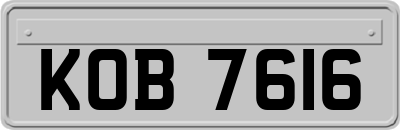 KOB7616
