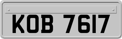 KOB7617