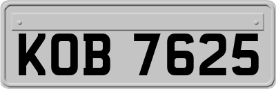 KOB7625