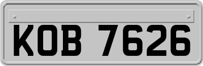 KOB7626