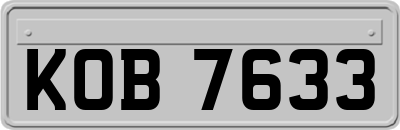 KOB7633
