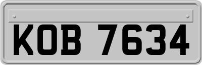 KOB7634