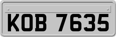 KOB7635