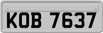 KOB7637