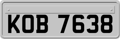 KOB7638