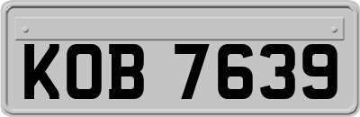KOB7639