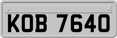 KOB7640