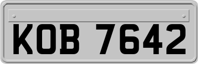 KOB7642