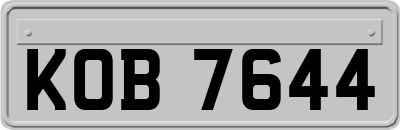 KOB7644