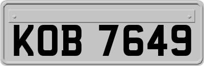KOB7649