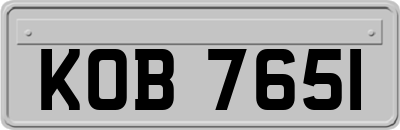KOB7651