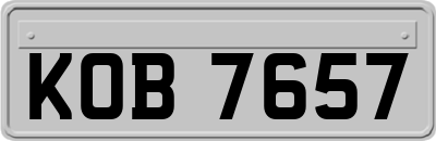 KOB7657