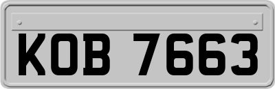KOB7663