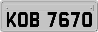 KOB7670
