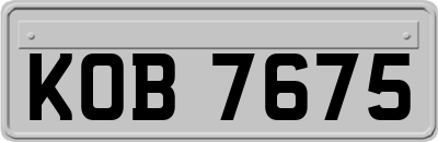 KOB7675
