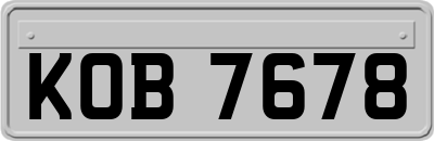 KOB7678
