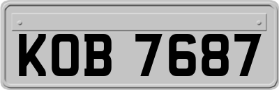 KOB7687