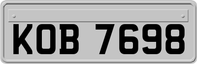 KOB7698