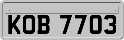 KOB7703