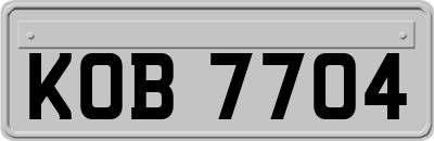 KOB7704
