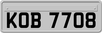 KOB7708