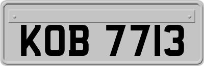 KOB7713
