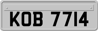 KOB7714