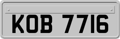 KOB7716