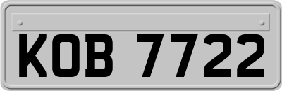 KOB7722