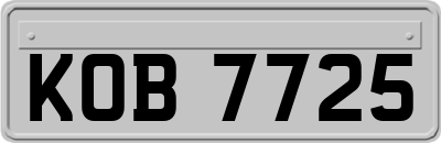 KOB7725