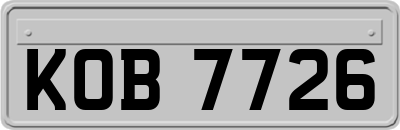 KOB7726