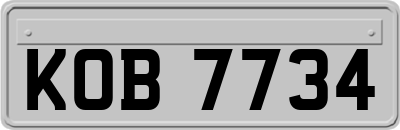 KOB7734