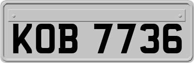 KOB7736