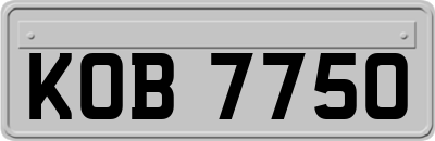 KOB7750