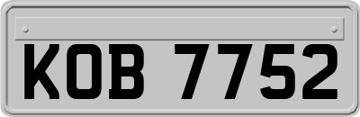 KOB7752