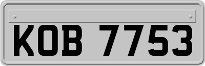 KOB7753