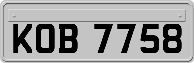 KOB7758